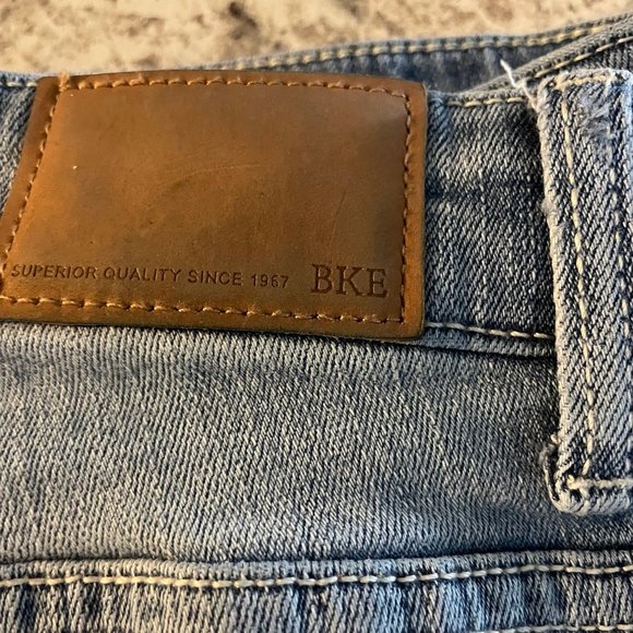 BUCKLE JEANS Parker high rise skinny ankle - Picture 3 of 11